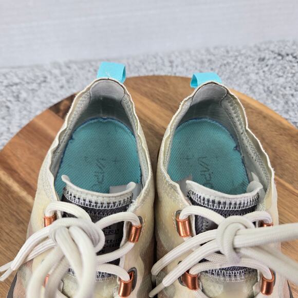 Nike Air Vapormax 2019 SE Phantom Metallic Pewter Gym Running Shoe Women 7.5 - Picture 12 of 13